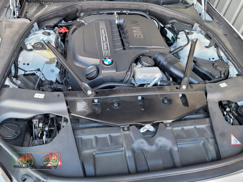 2012 M-series BMW 640i 2 door Convertible (Kyabram) - photo 25