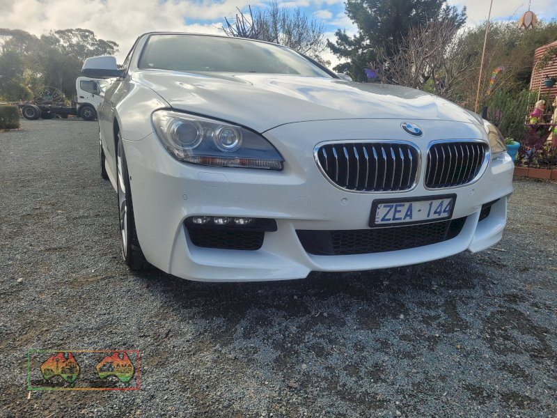 2012 M-series BMW 640i 2 door Convertible (Kyabram) - photo 11
