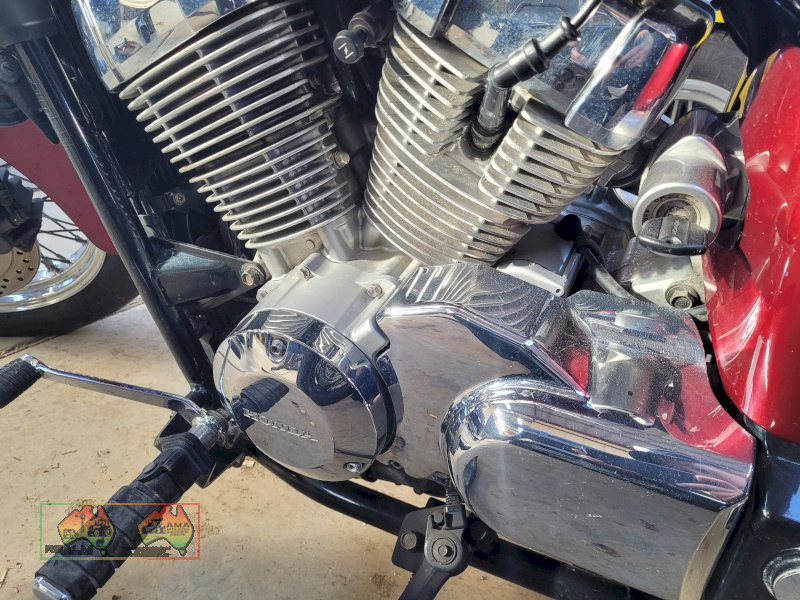 2004 Honda Shadow VT-750 (Kyabram Vic) - photo 10