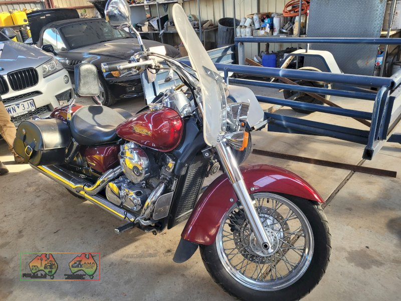 2004 Honda Shadow VT-750 (Kyabram Vic) - photo 6