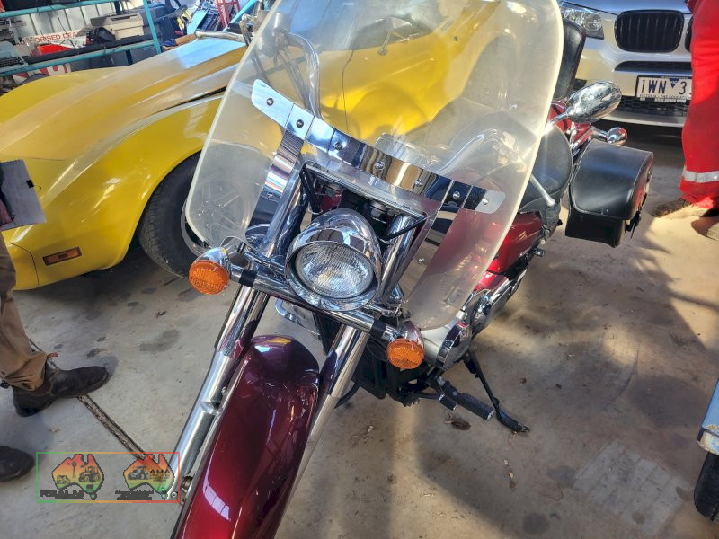 2004 Honda Shadow VT-750 (Kyabram Vic) - photo 8