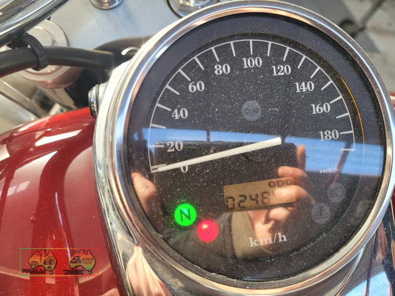 2004 Honda Shadow VT-750 (Kyabram Vic) - photo 12