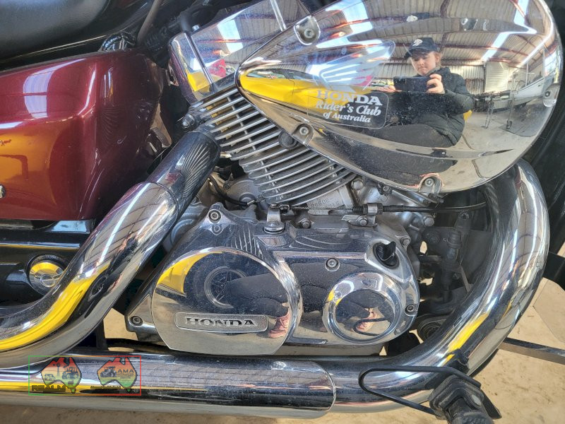 2004 Honda Shadow VT-750 (Kyabram Vic) - photo 9