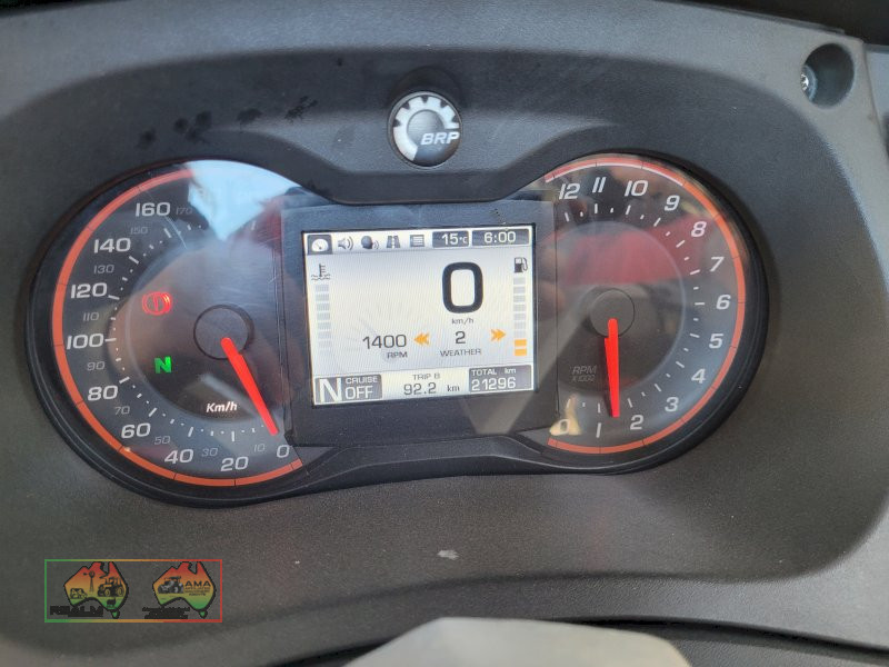 2012 Can-AM Spyder RTS (Kyabram Vic) - photo 13