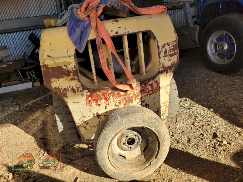 4 Ton Hyster Fork Lift  (Kyabram Vic) - photo 7