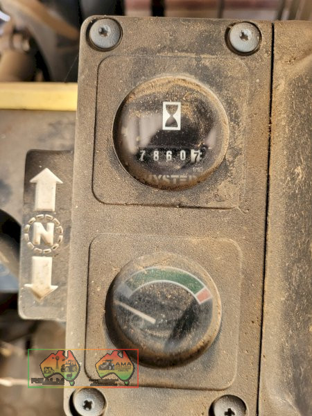 4 Ton Hyster Fork Lift  (Kyabram Vic) - photo 13