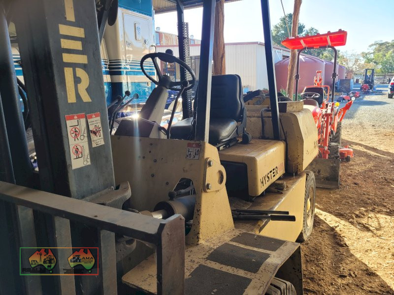 4 Ton Hyster Fork Lift  (Kyabram Vic) - photo 3