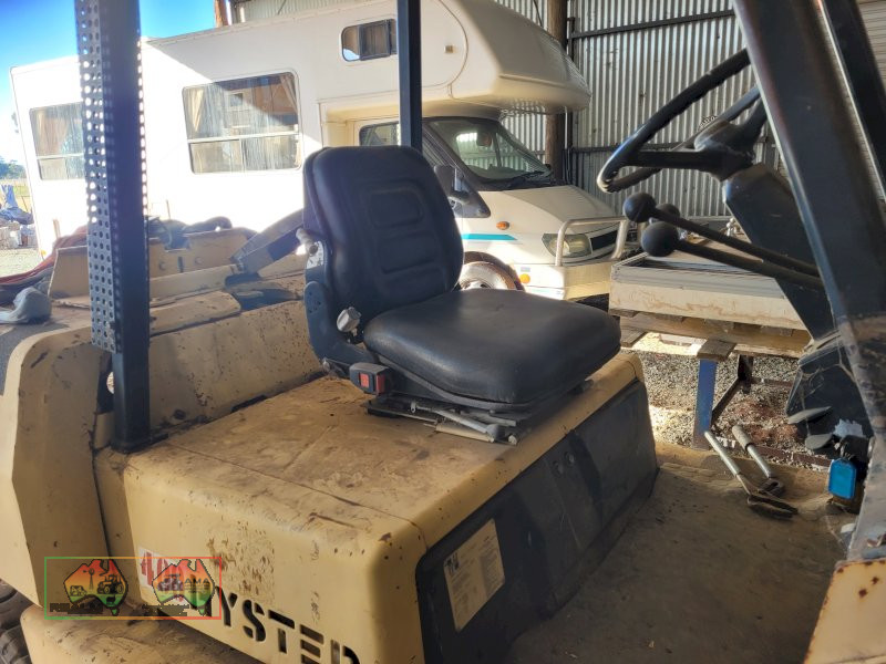 4 Ton Hyster Fork Lift  (Kyabram Vic) - photo 8