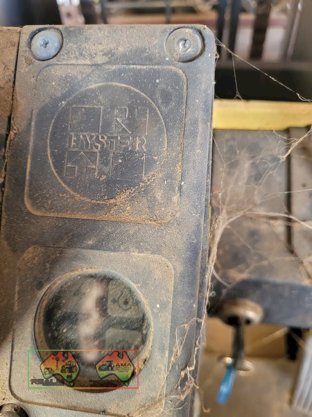4 Ton Hyster Fork Lift  (Kyabram Vic) - photo 14