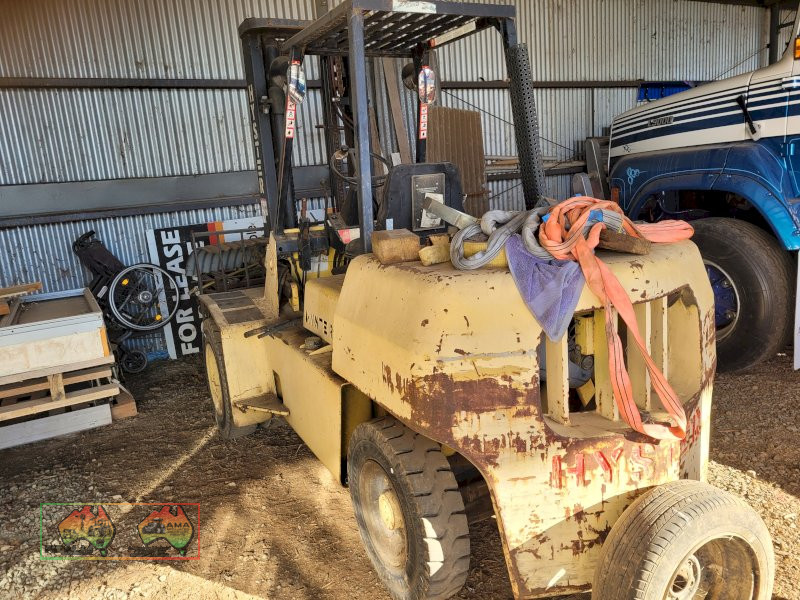 4 Ton Hyster Fork Lift  (Kyabram Vic) - photo 6