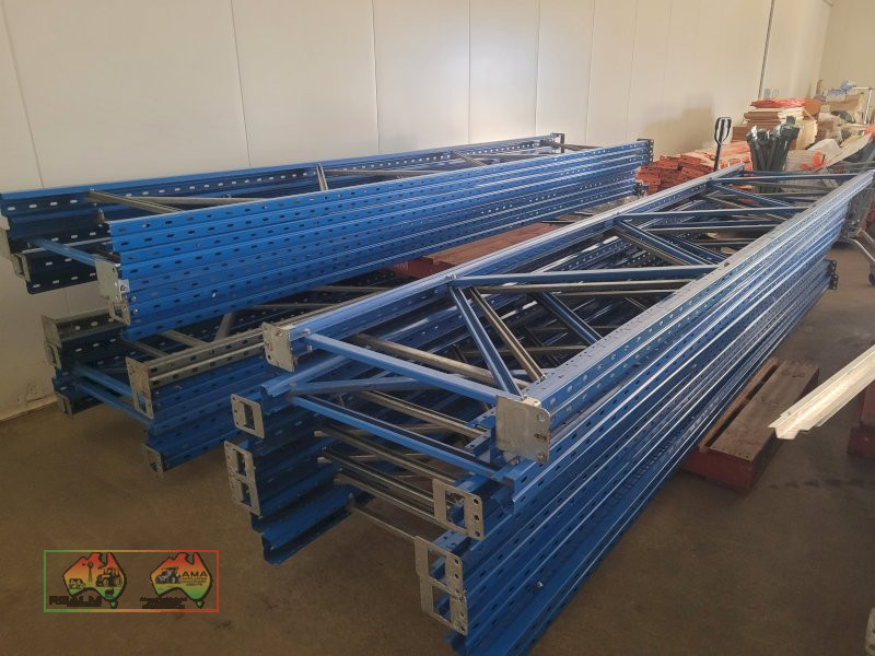 Dexion Single Bay, 4 Shelf Pallet Racking (Compete) - photo 6