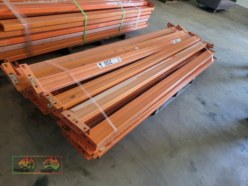 Dexion Single Bay, 4 Shelf Pallet Racking (Compete) - photo 7
