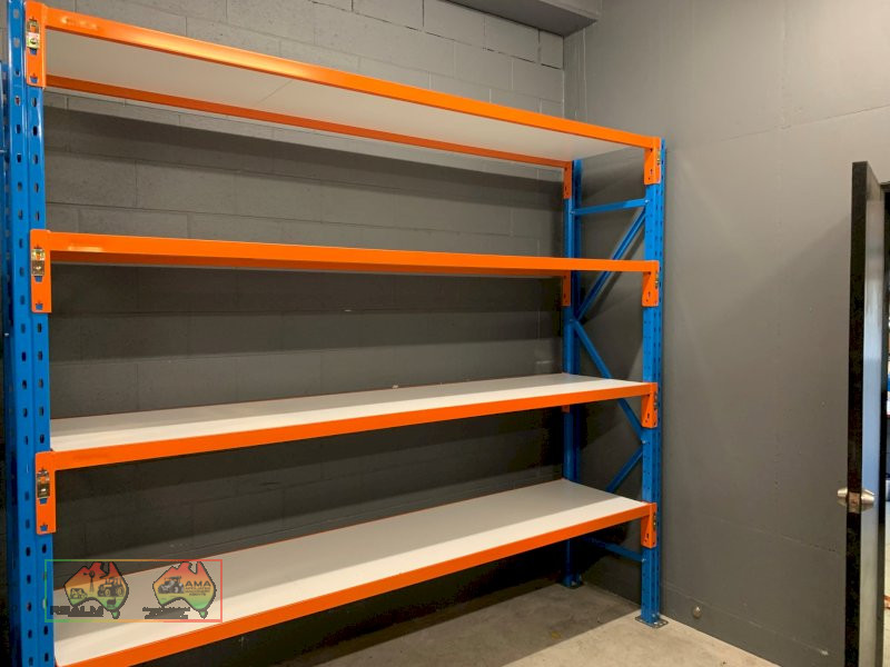 Dexion Single Bay, 4 Shelf Pallet Racking (Compete) - photo 5