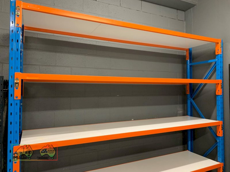 Dexion Single Bay, 4 Shelf Pallet Racking (Compete) - photo 3
