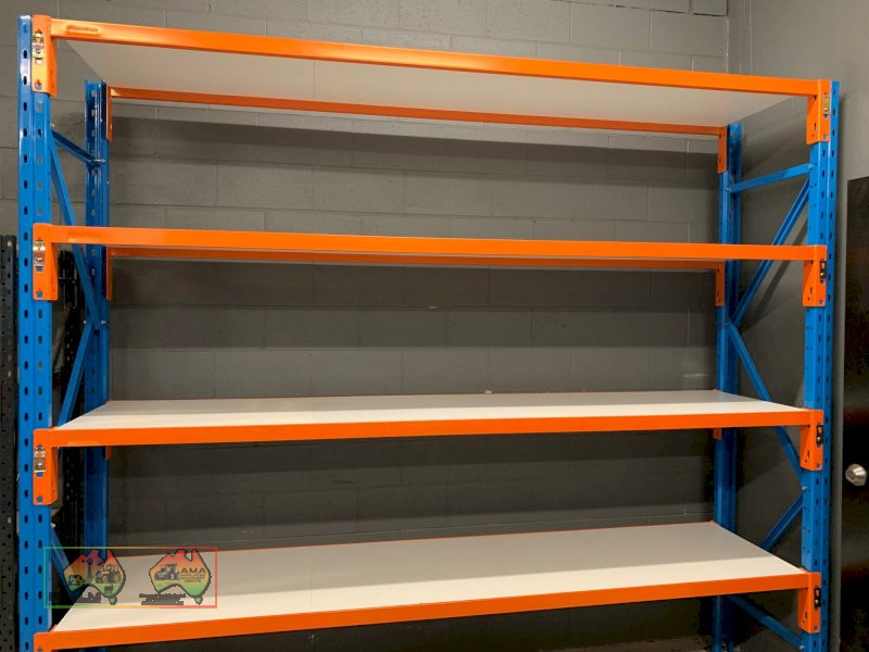 Dexion Single Bay, 4 Shelf Pallet Racking (Compete) - photo 4