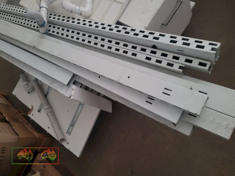 Pallet of Shop Display Shelving - photo 3