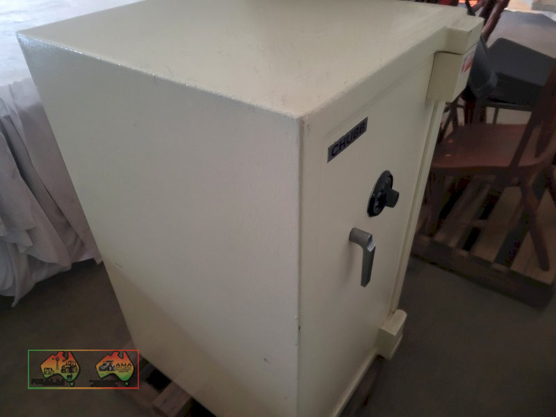 Chubb Commercial Safe - photo 2