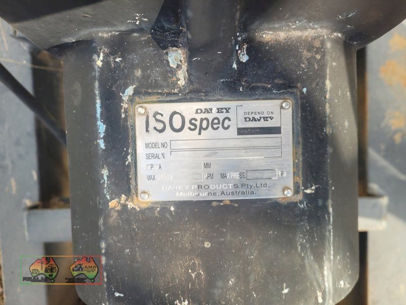 High Pressure Irrigation Pump with Cummins Diesel - photo 6