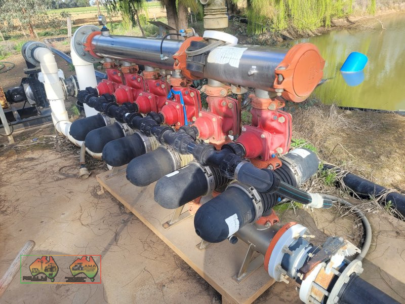 Filtron 6 Station Filtration System - photo 2