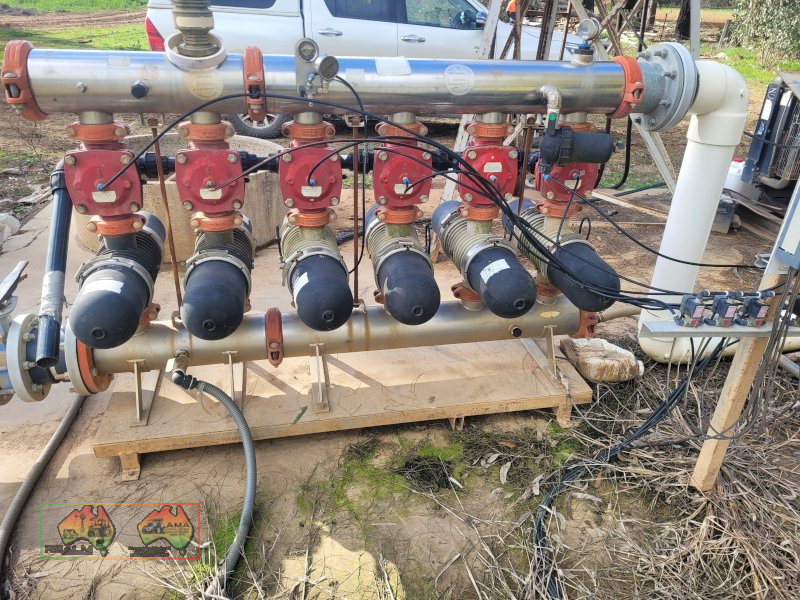 Filtron 6 Station Filtration System - photo 4