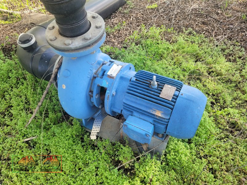 Electric Flood Irrigation Pump - photo 2