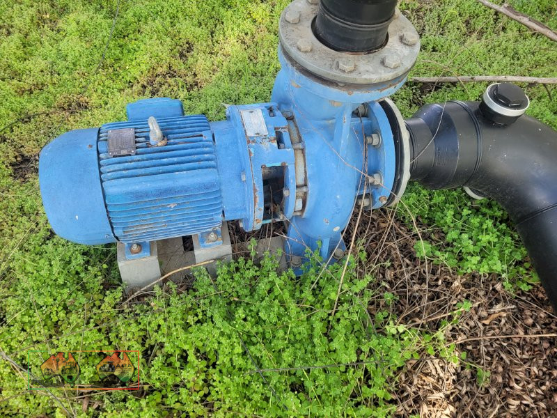 Electric Flood Irrigation Pump - photo 1
