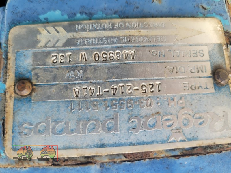 Electric Flood Irrigation Pump - photo 6