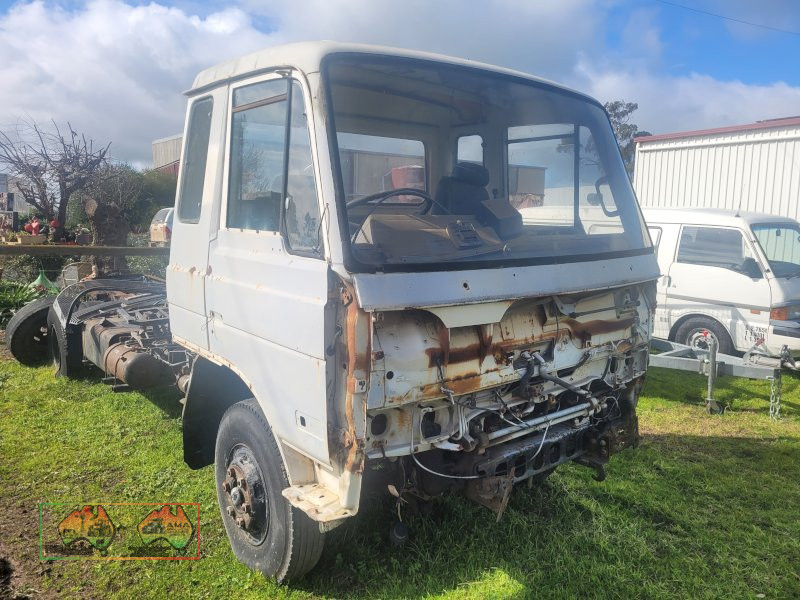 1984 International N-163  (Kyabram Vic)