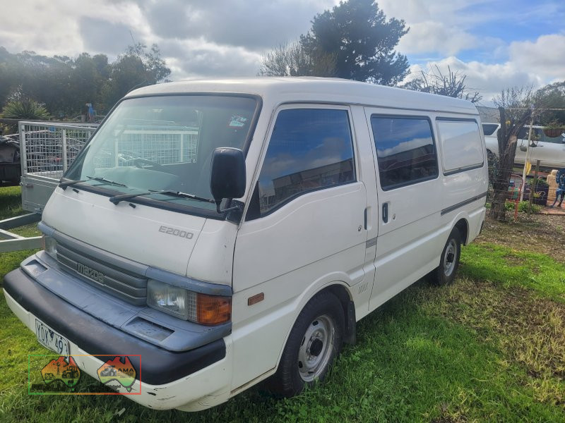 1999 Mazda E2000 Econovan (Kyabram Vic) - photo 4
