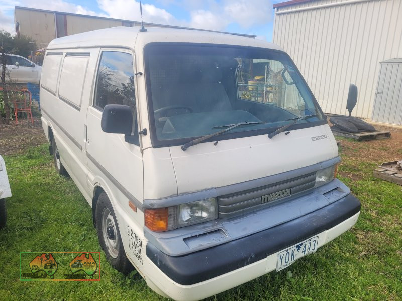 1999 Mazda E2000 Econovan (Kyabram Vic) - photo 6