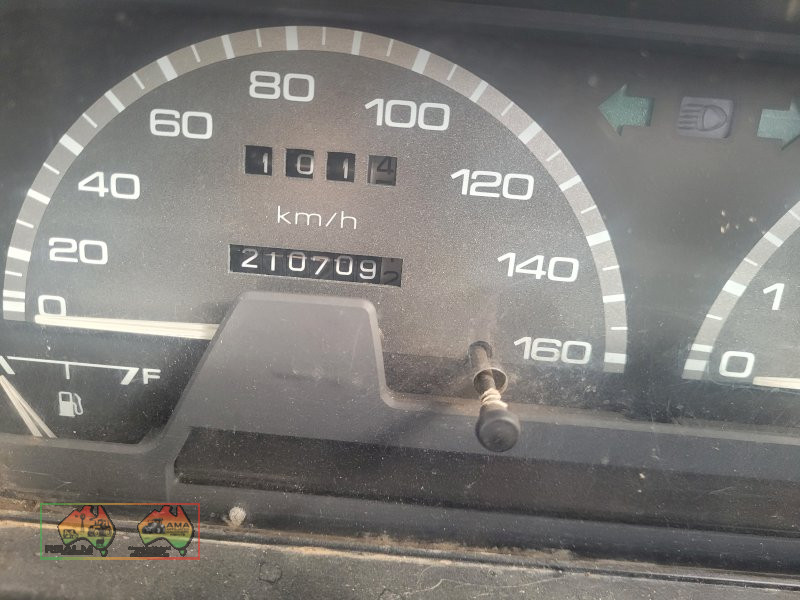 1999 Mazda E2000 Econovan (Kyabram Vic) - photo 8