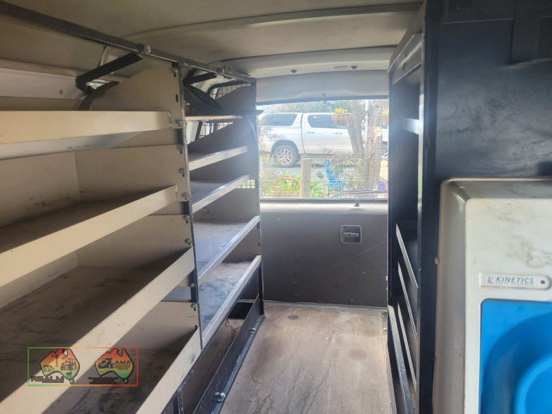 1999 Mazda E2000 Econovan (Kyabram Vic) - photo 15