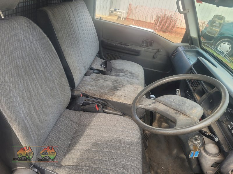 1999 Mazda E2000 Econovan (Kyabram Vic) - photo 10
