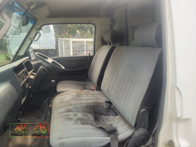 1999 Mazda E2000 Econovan (Kyabram Vic) - photo 13