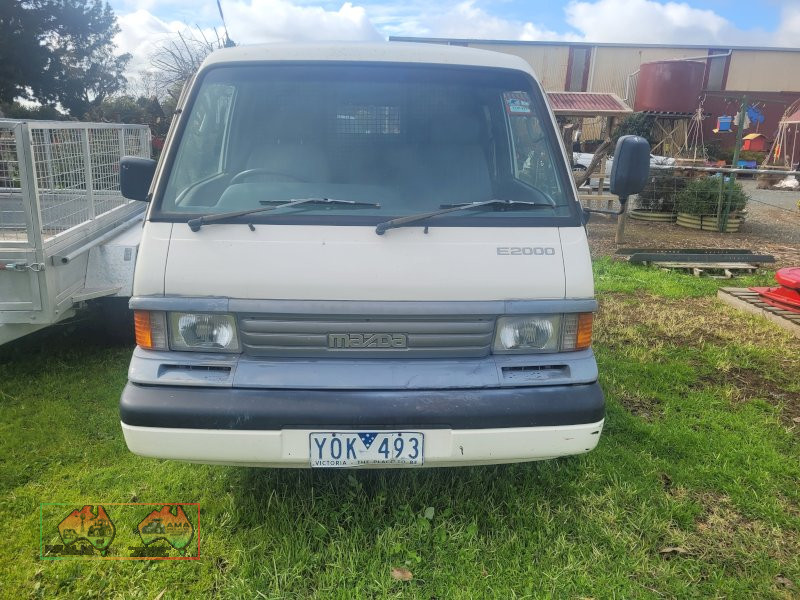 1999 Mazda E2000 Econovan (Kyabram Vic) - photo 5