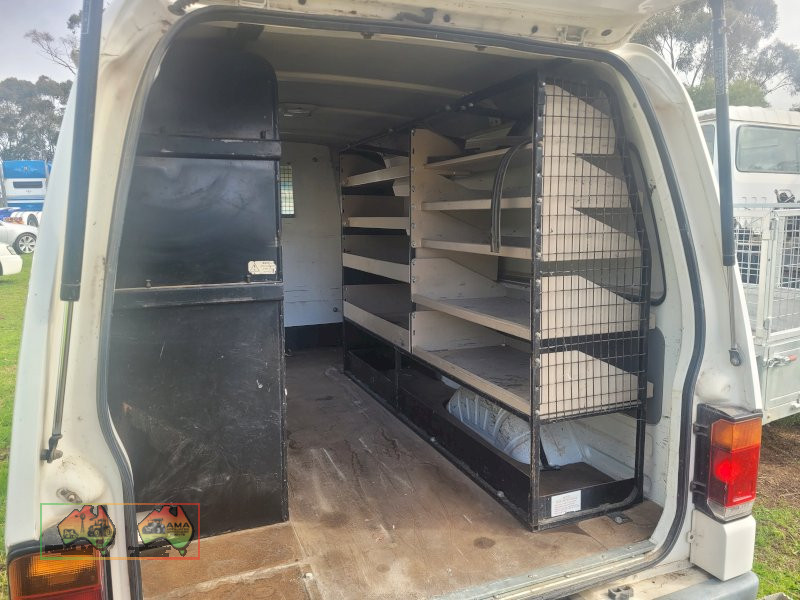 1999 Mazda E2000 Econovan (Kyabram Vic) - photo 16