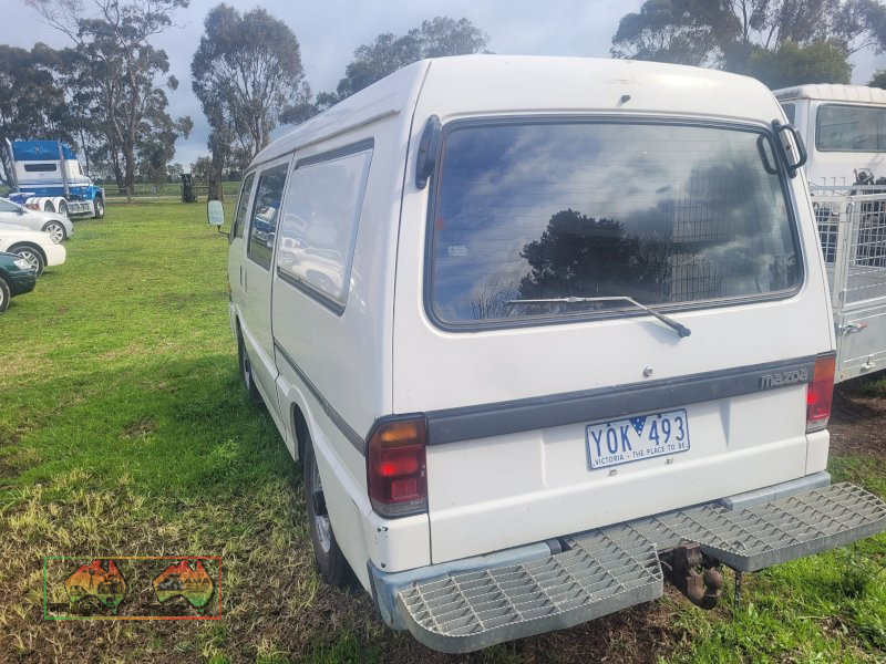 1999 Mazda E2000 Econovan (Kyabram Vic) - photo 2