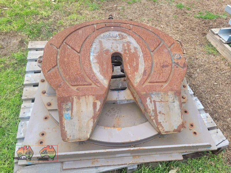 Holland Hitch Ballrace Turntable (Kyabram Vic) - photo 2