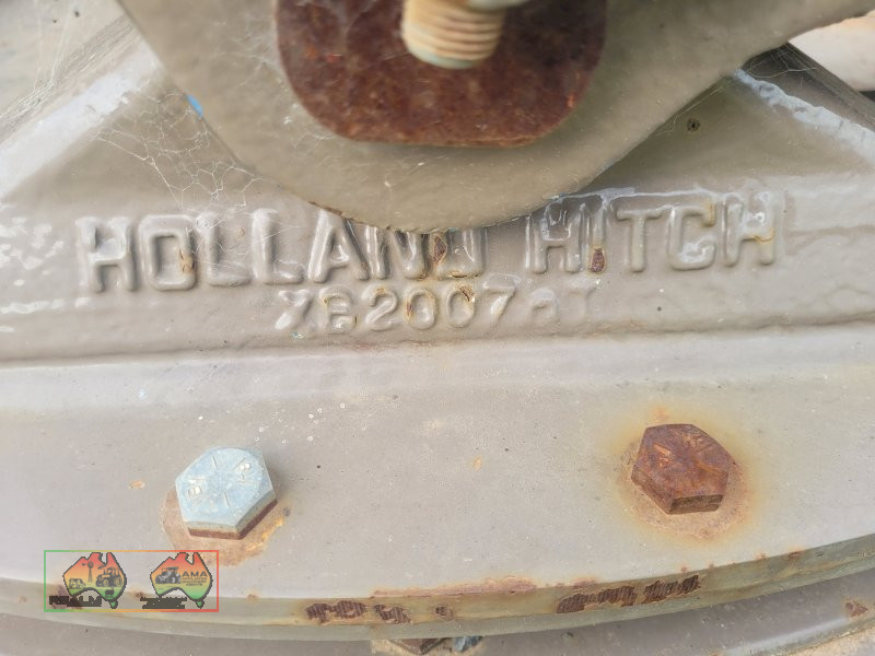 Holland Hitch Ballrace Turntable (Kyabram Vic) - photo 6