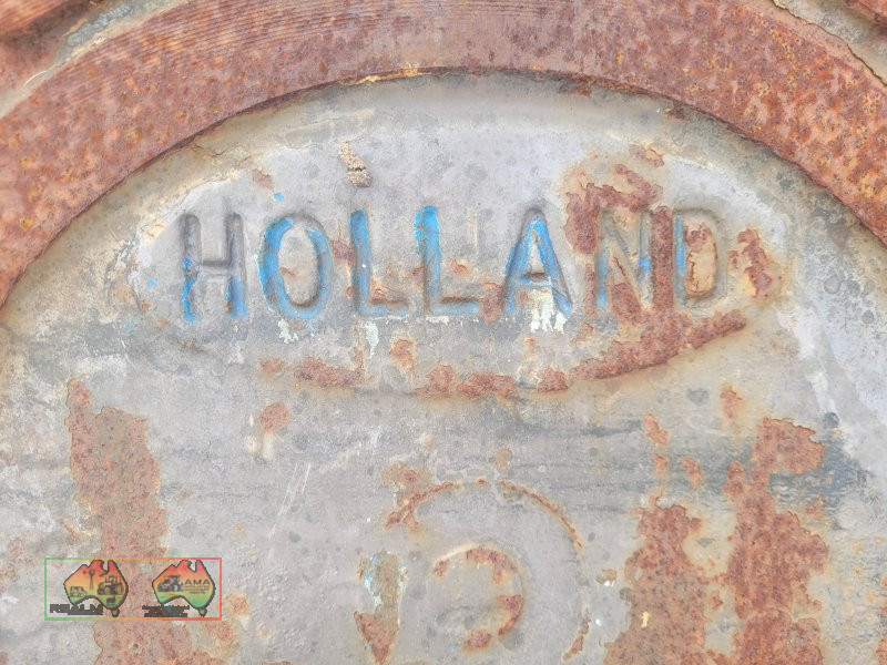 Holland Hitch Ballrace Turntable (Kyabram Vic) - photo 5
