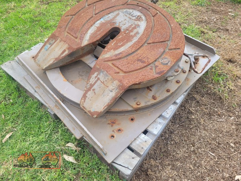 Holland Hitch Ballrace Turntable (Kyabram Vic) - photo 3