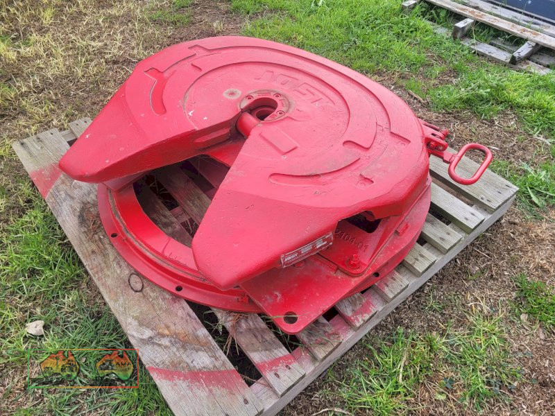 JOST Ballrace Turntable (Kyabram Vic)