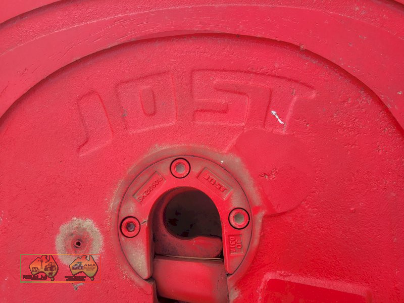 JOST Ballrace Turntable (Kyabram Vic) - photo 5