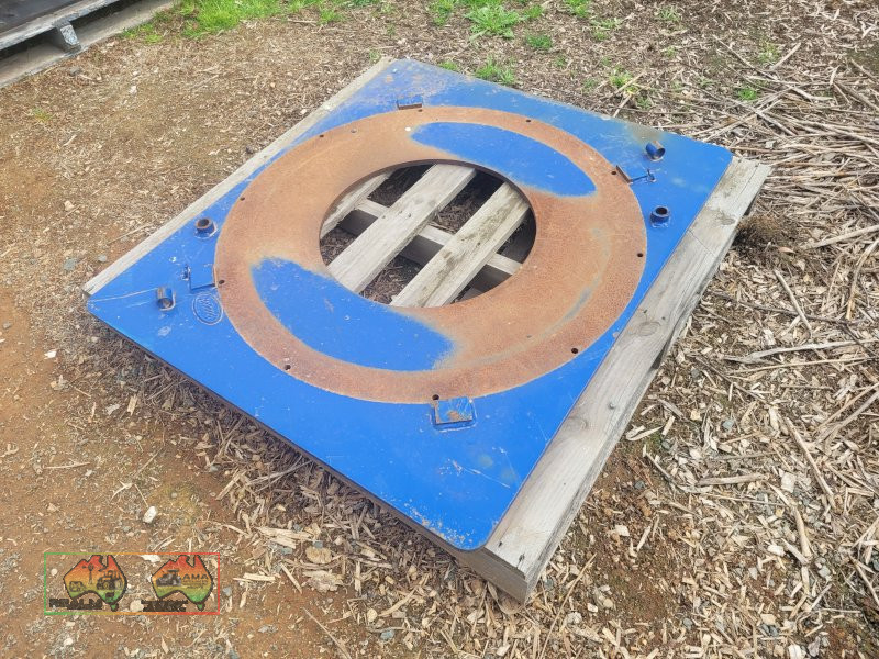 Holland Turntable Plate (Kyabram Vic) - photo 2
