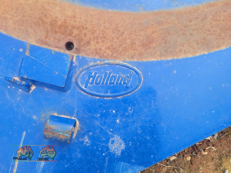 Holland Turntable Plate (Kyabram Vic) - photo 3