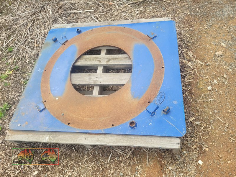 Holland Turntable Plate (Kyabram Vic)