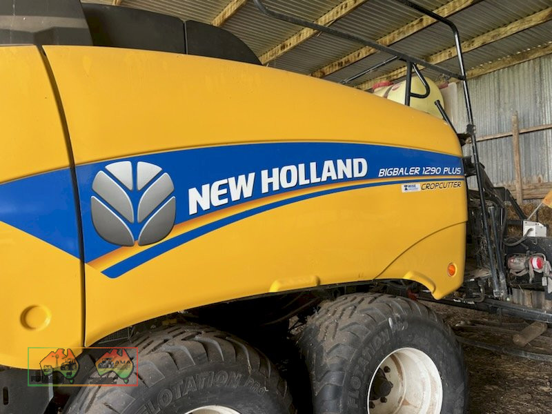 NH-1290plus Big Square Baler - photo 2