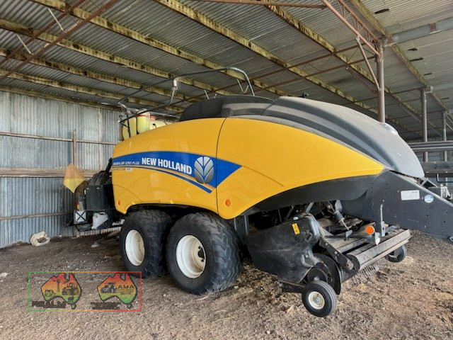 NH-1290plus Big Square Baler