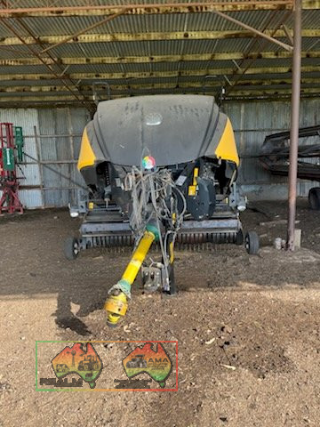 NH-1290plus Big Square Baler - photo 3