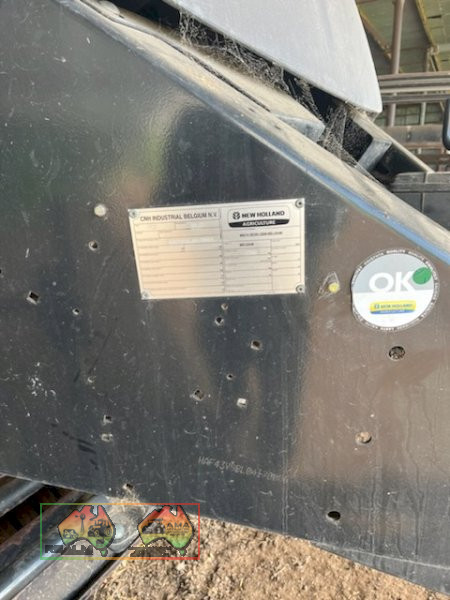 NH-1290plus Big Square Baler - photo 6